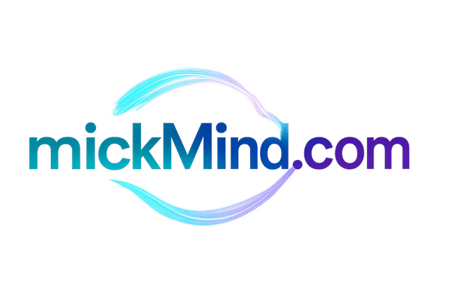 mickMind.com logo