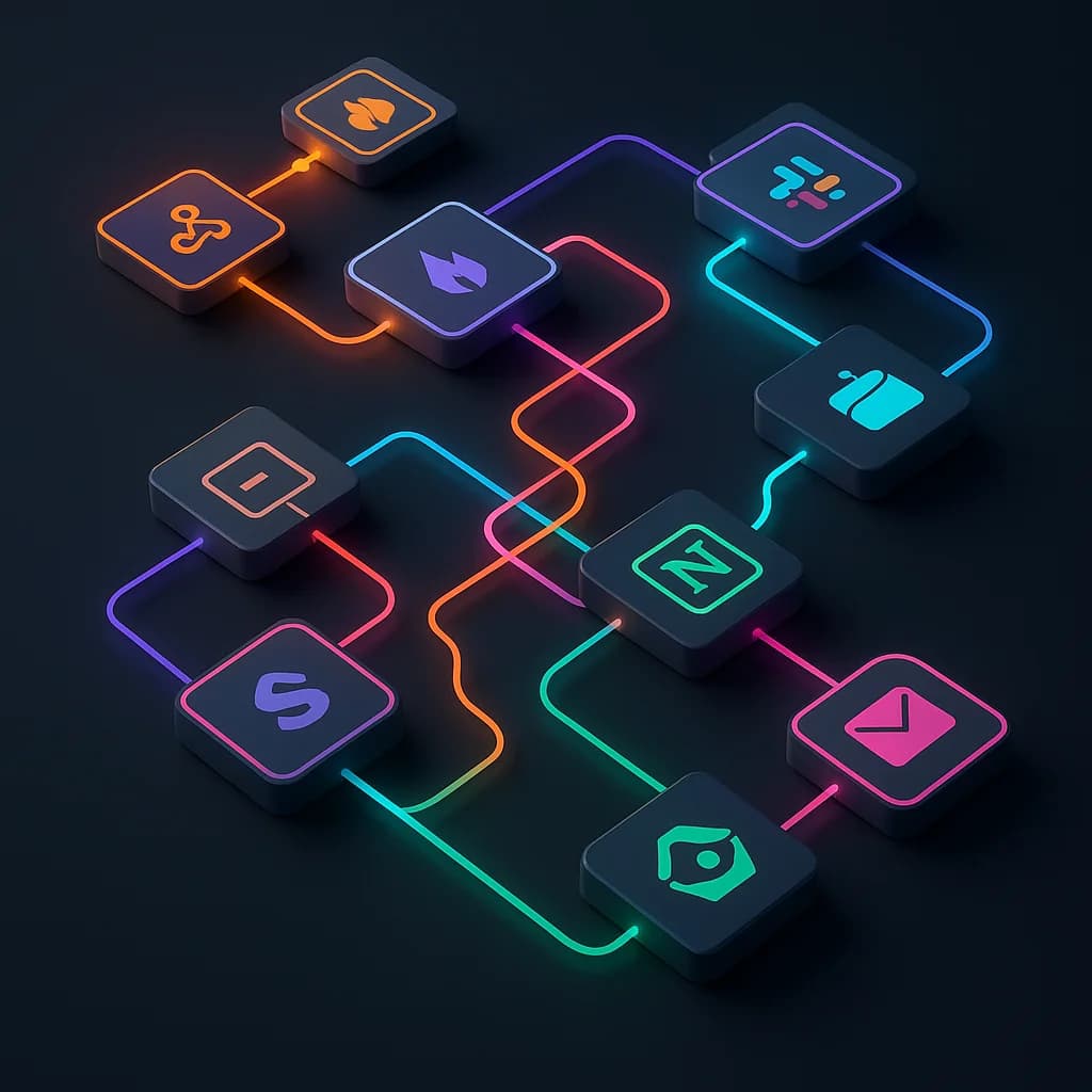 mickMind AI Workflow Ecosystem