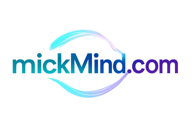 mickMind logo