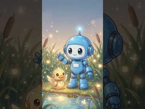 Bit's Bright Duckling