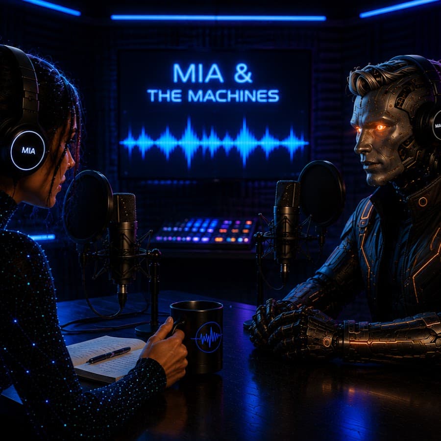 Mia & The Machines avatar