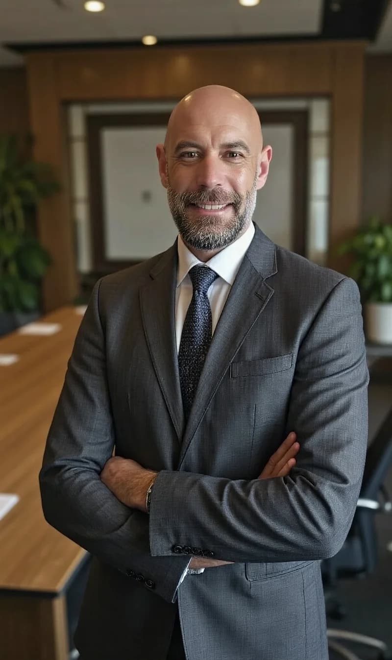 Mick Baruffato